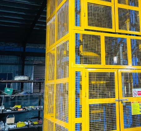 新城街道仓库货梯应用前景如何