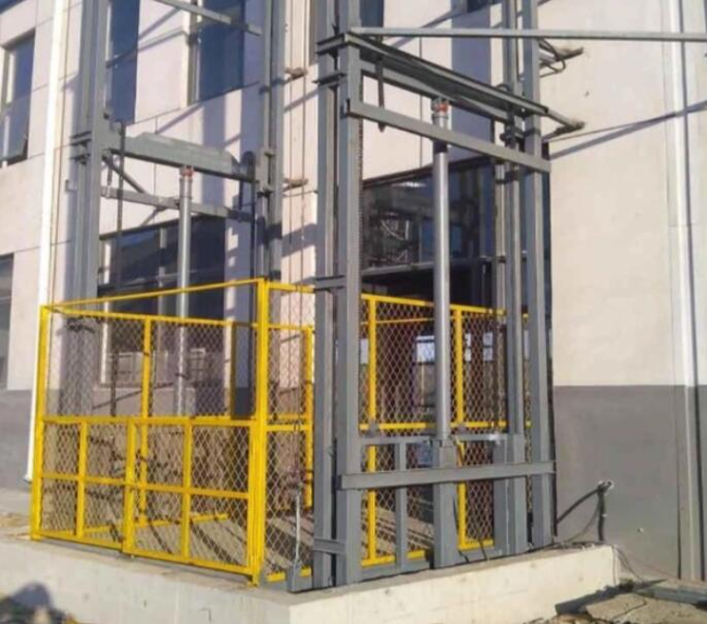 新城街道防爆货梯可以在工厂使用吗