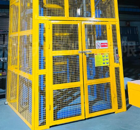 新城街道货梯可以安装在室外吗