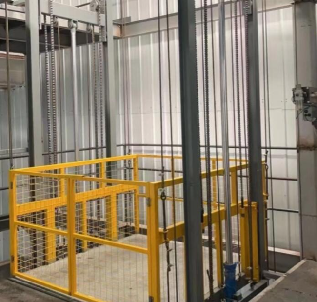 新城街道货梯可以安装在室外的防护措施有哪些