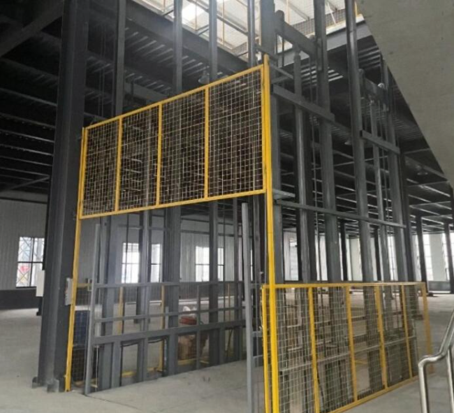 新城街道请详细介绍一下货梯安装在室外的维护方法