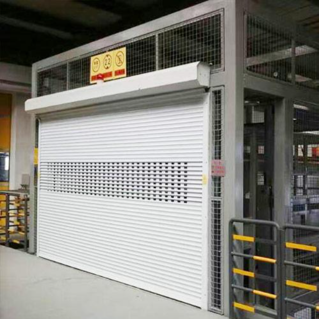 新城街道导轨式升降机货梯