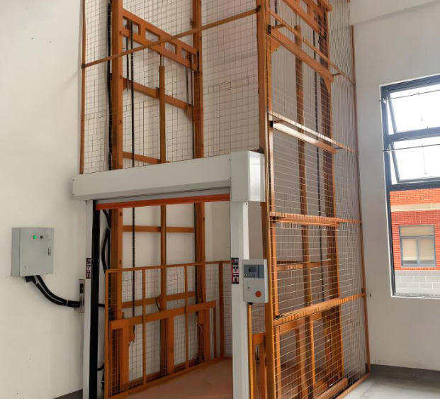 新城街道升降货梯是特种设备码