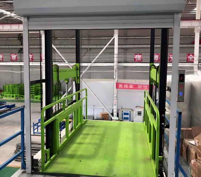 新城街道升降货梯定做尺寸