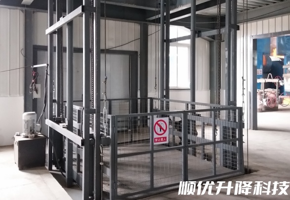 新城街道仓库货梯定制有保障
